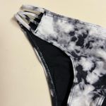 Hollister  Black and White Tie Dye Bikini Set - Size Small - EUC Photo 2
