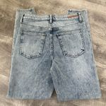 Soft Surroundings  acid stone wash skinny jeans size 4 Photo 2