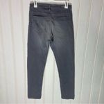AG Adriano Goldschmied { AG } Anthropologie Stevie High Rise Ankle Jeans Photo 3