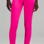 Lululemon Sonic Pink 25β High Rise Leggings Photo 0