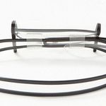 PacSun New With Tag LA Hearts Clear Belt Bag White Photo 2