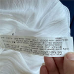 ZARA  Women's Ivory Slip Satin Dress Size S Cowl Neck Formal Occasion Photo 3