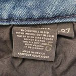 Black Orchid Los Angeles Distressed Skinny Jeans Size 27 Distressed Jeans Photo 6