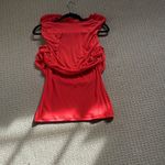 MiracleSuit  every day shape wear red l top full shaper tank attached Photo 4