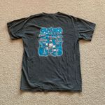 Comfort Colors  Raise a Glass to Southern Class Grey T-Shirt TXBB Unisex Medium Photo 0