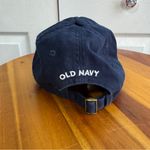 Old Navy  USA blue adjustable cap Photo 2