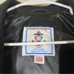 Sterlingwear Anchor Collection Military Navy Wool Blend Peacoat Size 12 SHORT Black Photo 11