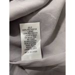 Storia NEW  Size Small  Tiered Dress Long Sleeve Ruffle Photo 6