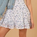 Altar'd State Blue  Dress Photo 0