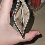 Michael Kors Snake Print LG card holder Photo 2