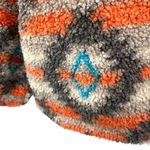 Buc-ee's Berber Fleece Women’s Aztec Jacket Photo 13