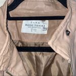 ZARA  Basic T-Shirt Jacket Photo 3