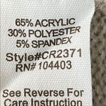 Blu Pepper  Colorblock Long Sleeve Sweater Dress Photo 6