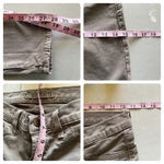 J Brand Womens The Skinny In Taupe Low Rise 811k120 Beige Classic Preppy 26 Photo 2