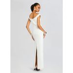 Retrofête Jazmina White Sequin One Photo 3