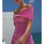 Baobab | candy maxi dress in rambutan Pink Photo 1