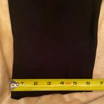 Sandro Black Viscose Silk Sleeveless Exposed Zipper V-Neck Jumpsuit Size1/Small Photo 10