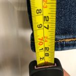 Levi's Distressed Blue Levi’s 711 the Skinny Jeans Size 30 Photo 9