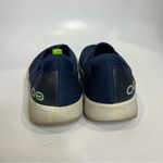 Oofos Oomg low slip on sneakers comfort shoes orthopedic women’s size 8.5 blue Photo 3