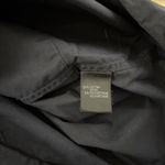 Lafayette 148 Jacket Womens Size Small Long Zip Front Hooded 3/4 Sleeve Blue Photo 4