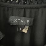 1. State  Sleeveless Black Maxi Dress Photo 1