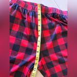 PatPat Women Christmas Pajamas Set red gray comfy size small spandex polyester Photo 9