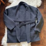 Lululemon Serene Travel Wrap black size 6 jacket cozy oversized fit Photo 9