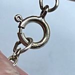 Navajo Native American artist Richard and Rita Begay sterling silver turquoise n Blue Photo 3