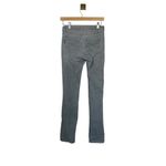 Paige Denim Women’s Melrose Straight Jeans in Grey Size 27 Photo 6