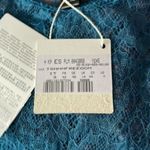 La Perla lace shirt Jade M Photo 2