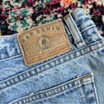 Gap Vintage Hand Done Distressed Cut Off Jean Shorts Photo 2