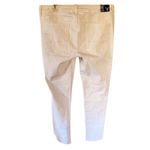 American Eagle Super Super Stretch Jegging Jeans White Women’s Size 14 Regular Photo 3