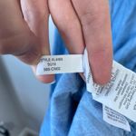 Madewell Denim Princess Seamed Maxi Dress Mayview Light Wash Size 2 Coastal Photo 6