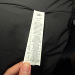 Alo Yoga La Premiere Opulent Faux Fur Stunner Jacket Size S/M Photo 6