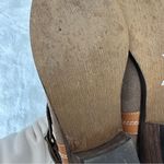 Kelsi Dagger  Leather Sherpa Booties Size 8 Photo 8