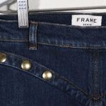 frame denim NWT Frame  Embellished Jeans Size 29 Photo 5