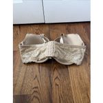 Cacique 44DDD Satin Smooth Demi Underwire Convertible Bra Photo 1