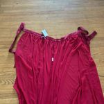 LIONESS  red maxi skirt Photo 3