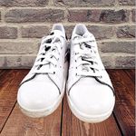 Adidas Stan Smith Original Navy White Leather Sneakers Sz 8.5 Photo 1