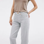 SLVRLAKE‎ Sophie Long Slim Straight Jeans in Agate Grey Size 29 Gray Photo 0