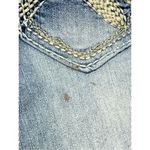 Bongo 005  distressed vintage jean size 9 Photo 6