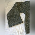 Glassons  Green V-Neck Button Up Slightly Cropped Cardigan Sweater SIZE SMALL Photo 6