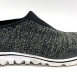 Proept Women's TravelActiv Woven Sneaker, Size 9.5 W Heathered‎ Black Photo 0