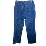 Charter Club  10P straight leg medium wash jeans. Photo 2