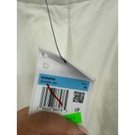 Nike Dri Fit Victory Golf Chino Shorts Womens Medium White Standard Fit Logo Photo 3