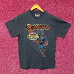 Superman Fist Up! Tshirt size medium Photo 0