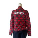 Nike  Pro Elite 2022 Team Kenya Podium Track Jacket Womens X Small CI8789-602 NEW Photo 5