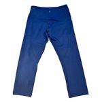 Zyia Active High Rise Pocket Leggings Lot(Black & Navy)Size 8–10, Side Pockets Black Photo 7