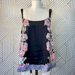 Free People  Intimately Move Lightly Printed Cami‎ Photo 2