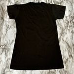 Junk Food Clothing Black Graphic Baby Tee Shirt NKOB Hanging Tough Vintage Vibes Size undefined Photo 2